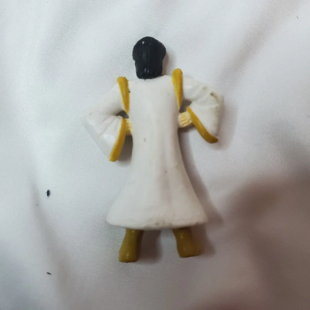 Aladdin McDonald's Happy Meal Toy 1996 Disney King Of Thieves Cake Topper
